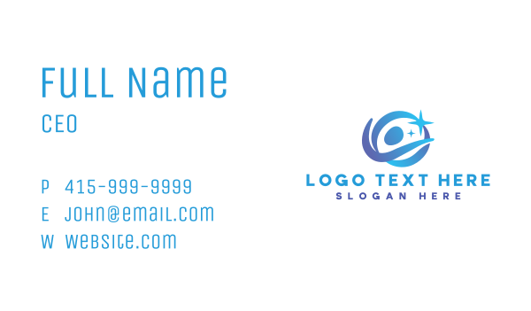 Professional Coaching Leader Business Card Design Image Preview