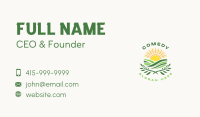 Landscape Farming Agriculture Business Card Image Preview