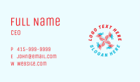 Dragon Mythical Creature Business Card Image Preview
