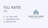 City Highrise Building Architect Business Card Image Preview