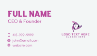 Cyber Tech Software Business Card Design