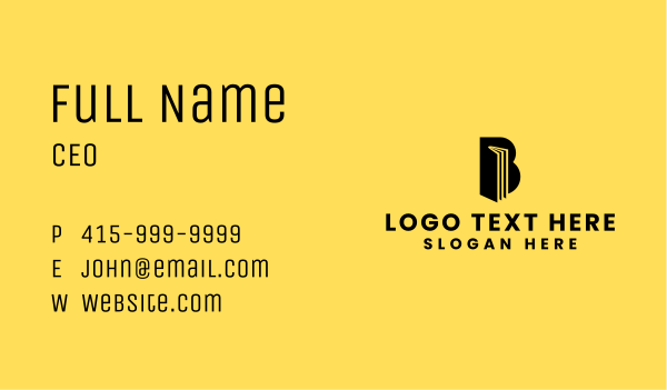 Book Publishing Library Business Card Design Image Preview