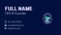 Shirt Clothing Boutique Business Card Image Preview