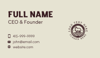 Sheep Animal Farm Business Card Image Preview