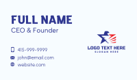 Star Eagle America Business Card Image Preview