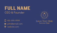 Hipster Ring Jewelry  Business Card Image Preview