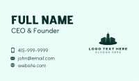 Realtor Skyscraper Building Business Card Image Preview