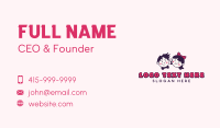 Youth Children Preschool Business Card Preview