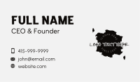 Street Ink Graffiti Business Card Image Preview