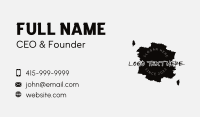 Street Ink Graffiti Business Card Image Preview