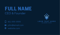 Startup Business Firm Business Card Image Preview