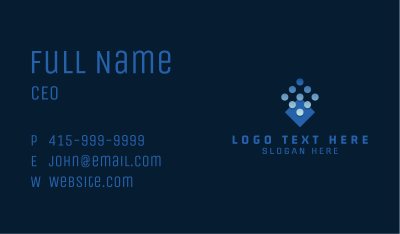 Startup Business Firm Business Card Image Preview