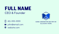 Law School Library  Business Card Image Preview