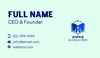 Law School Library  Business Card Image Preview