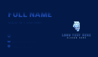 Illinois Park Structure Business Card Preview