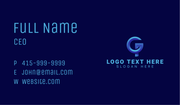 Business Advetising Agency Business Card Design Image Preview