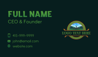 Agriculture Farming Field Business Card Preview