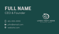 Human Star Leadership Business Card Preview