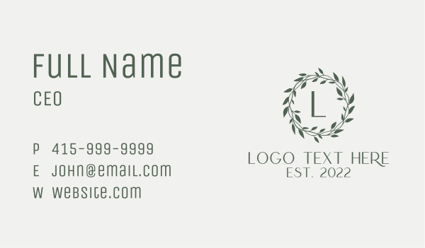 Logo Maker Image Preview