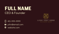 Grain Wheat Mill Business Card Preview