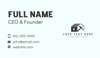 Hammer Home Repair Business Card Image Preview