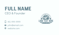 Construction Roof Repair Business Card Image Preview