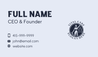 Female Legal Empowerment Business Card Image Preview