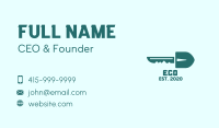 Shovel Key Business Card Image Preview