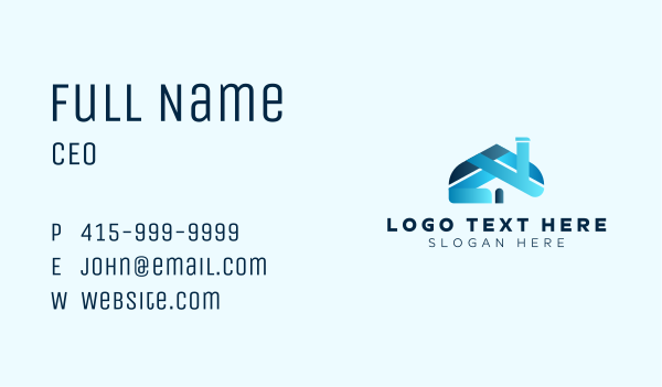 Mosque Roof House Business Card Design Image Preview