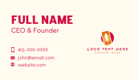 Vending Machine Treat Business Card Preview