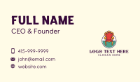 Royal Chair Furniture Business Card Preview