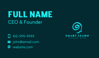 Mind Mental Wellness Business Card Image Preview