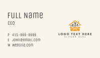 House Toolbox Repair Business Card Image Preview