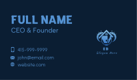 House Wash Cleaning Business Card Image Preview