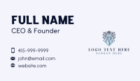 Garden Shovel Landscaping Business Card Preview