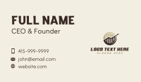Investing Stocks Finance Business Card Preview