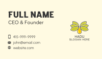 Lemon Oil Extract  Business Card Image Preview