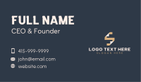Construction Builder Firm Business Card Image Preview