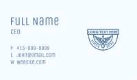 Medical Healthcare Pharmacy Business Card Image Preview