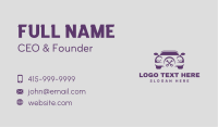 Car Repair Mechanic Business Card Image Preview