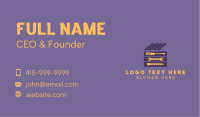 House Tool Shed Business Card Image Preview