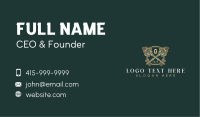 Luxury Key Realty Business Card Image Preview