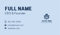 Ape Monkey Hat Business Card Image Preview