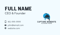 Furniture Washing Business Business Card Image Preview