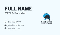 Furniture Washing Business Business Card Design