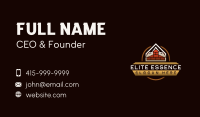 Masonry Brick Construction Business Card Image Preview