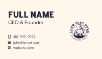 Bunny Animal Farm Business Card Image Preview
