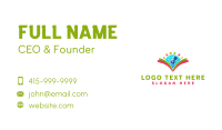 Book Child Learning Business Card Image Preview