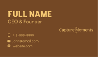 Beauty Brand Wordmark  Business Card Image Preview