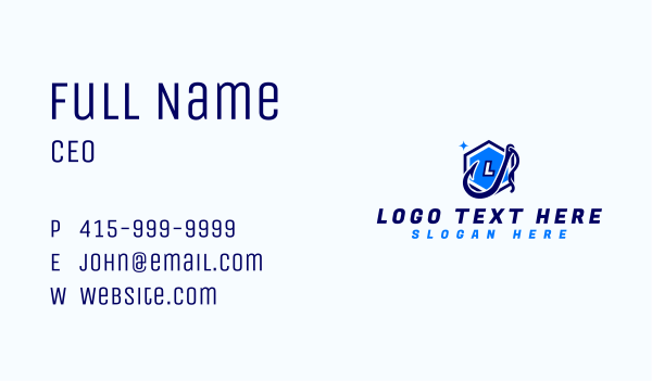 Fishing Hook Marine Business Card Design Image Preview